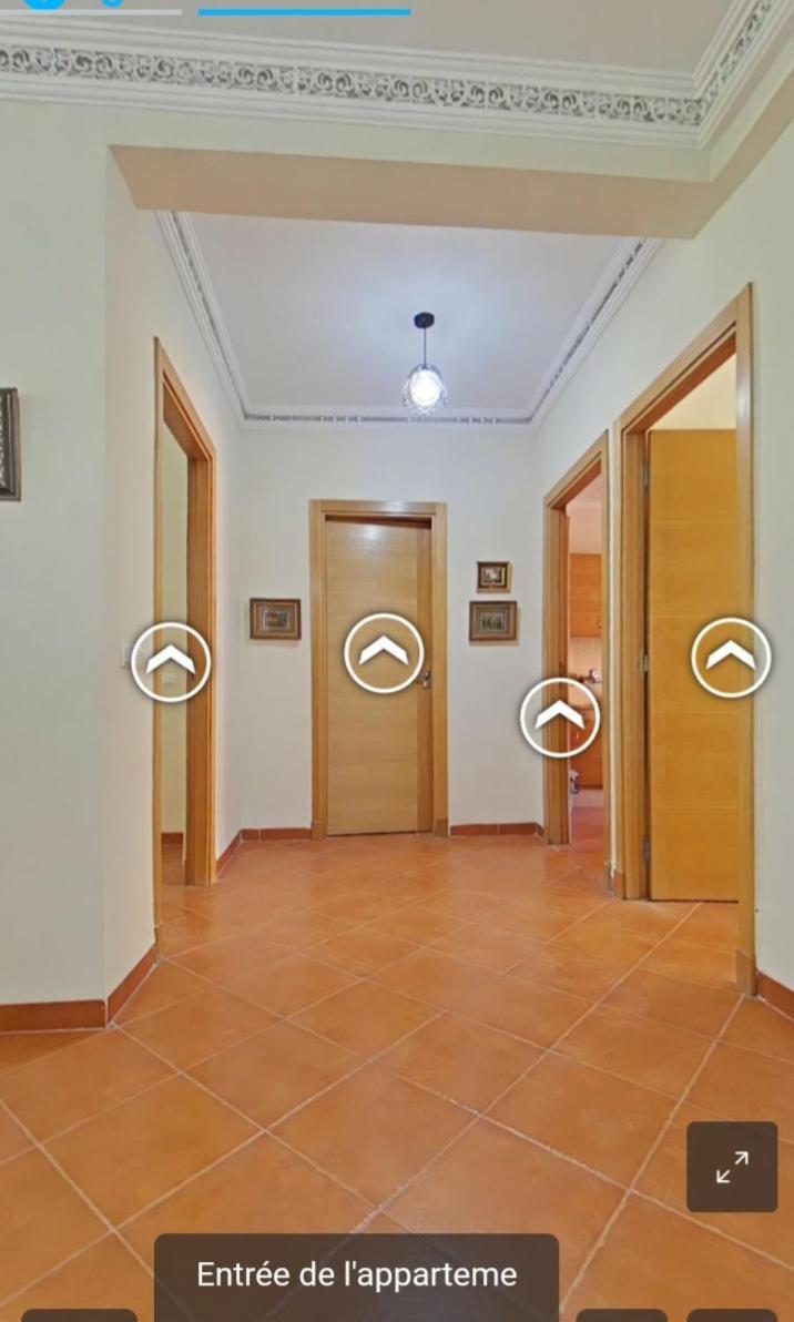 Guiliz Appartement Marrakesh Exterior foto