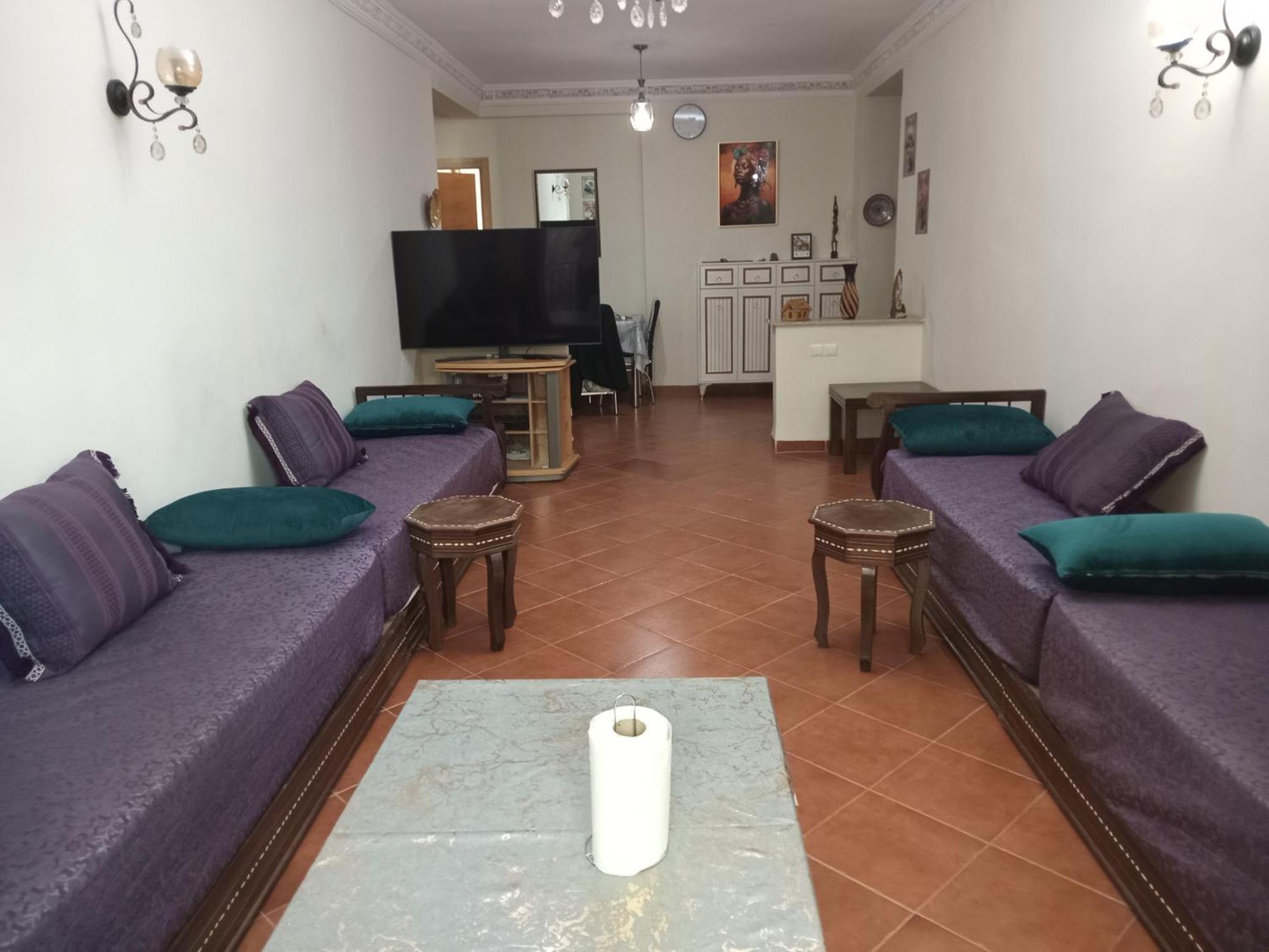 Guiliz Appartement Marrakesh Exterior foto