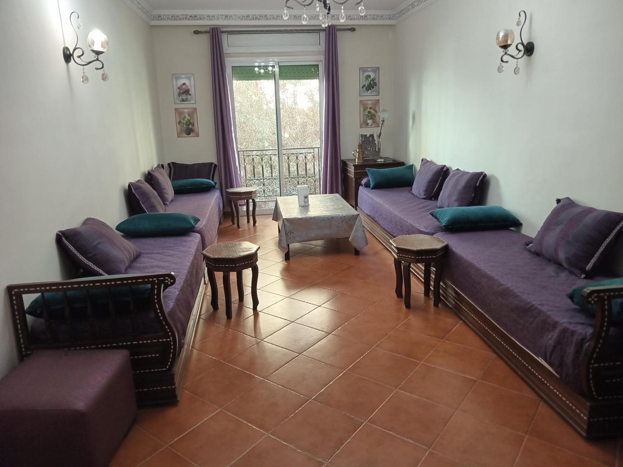 Guiliz Appartement Marrakesh Exterior foto