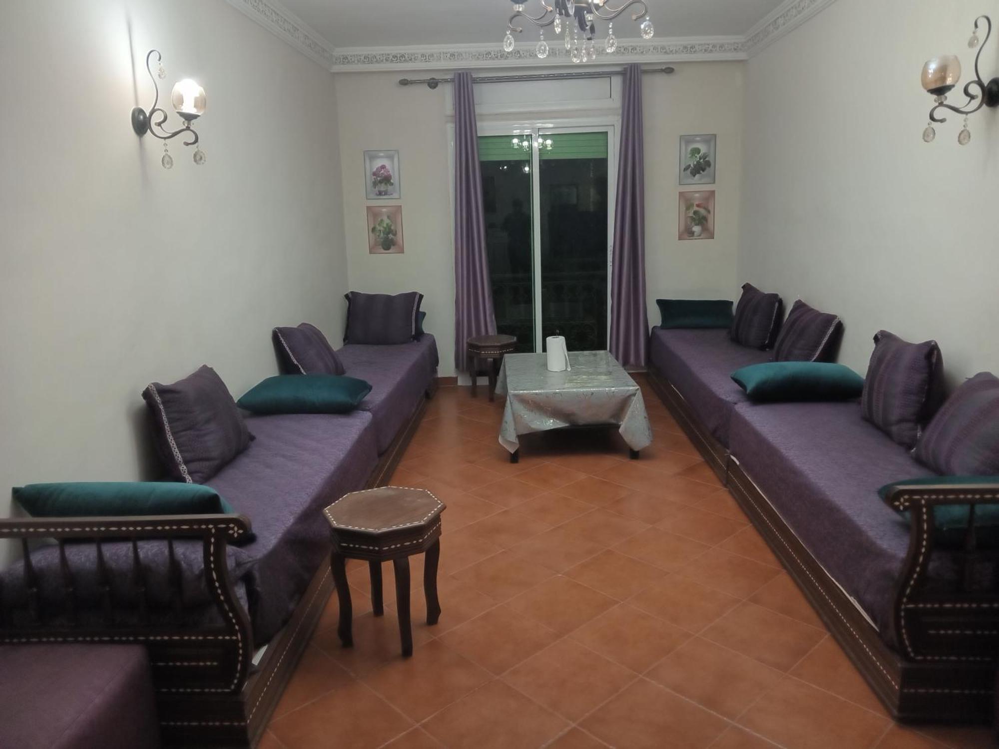 Guiliz Appartement Marrakesh Exterior foto